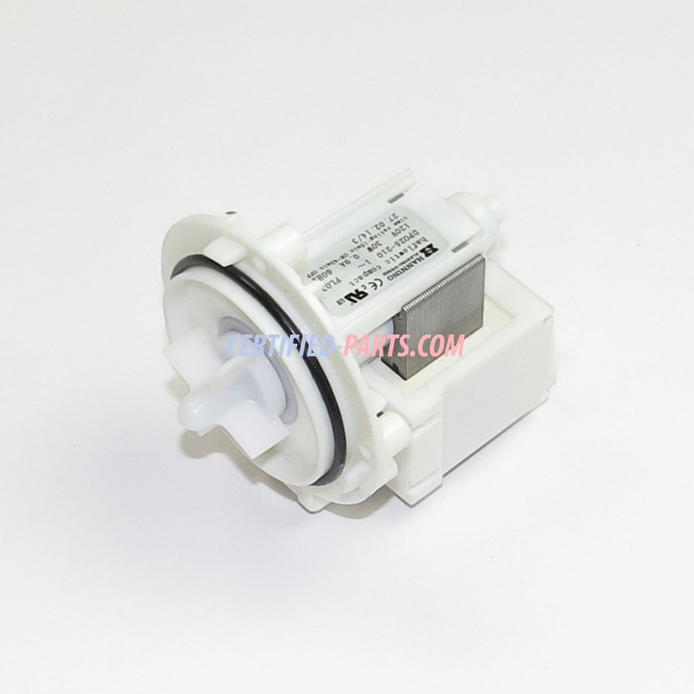 4681EA2002H LG Washer Drain Pump Motor DP025-210