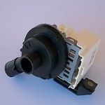 WPW10233462 Whirlpool Washer Circulation Motor Pump Assembly W10049400