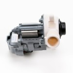 WPW10276397 Whirlpool Washer Drain Pump Assembly W10276397