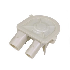 WPW10288040 Whirlpool Washer Drain Pump Assembly W10288040