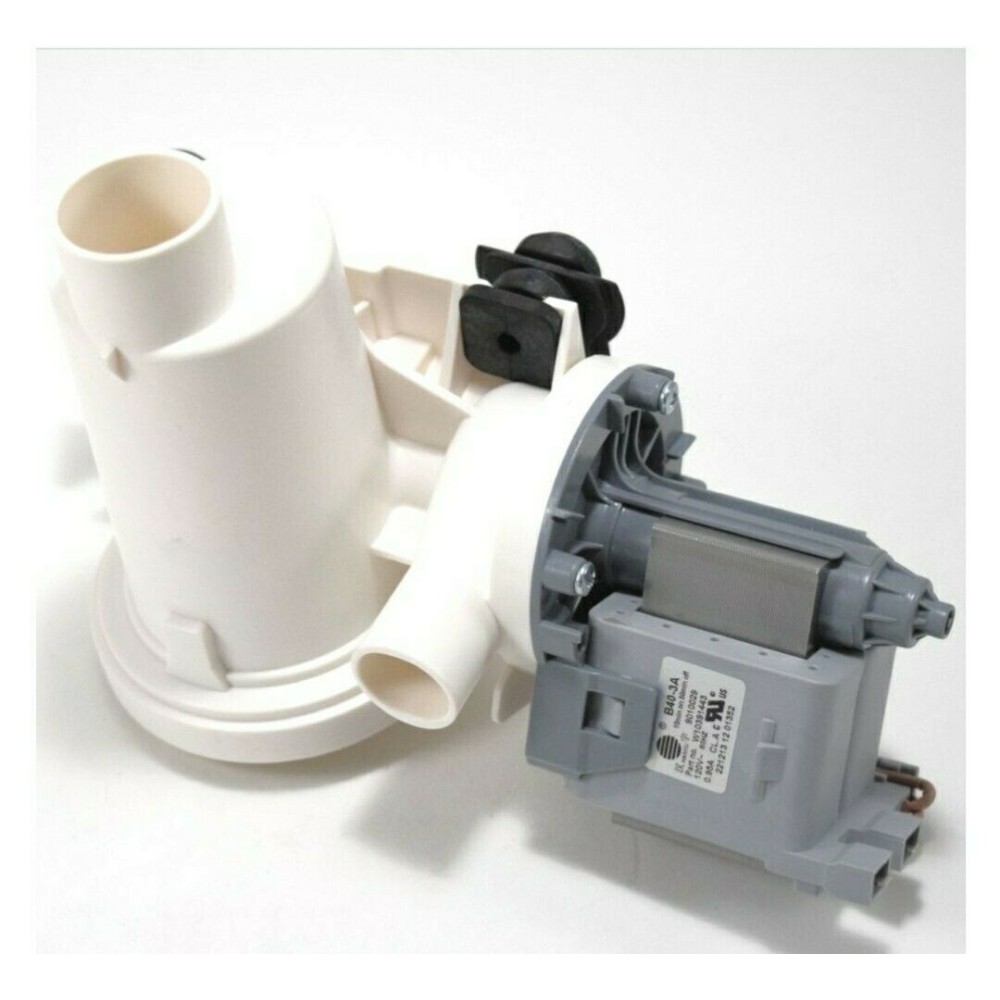 WPW10391443 Frigidaire Washer Drain Pump Motor Assembly W10391443
