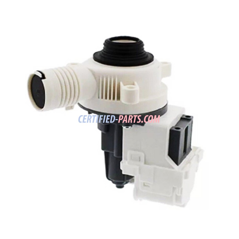 WPW10661045 Whirlpool Washer Drain Pump Assembly W10661045