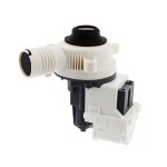 WPW10661045 Whirlpool Washer Drain Pump Assembly W10661045