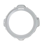 WH44X25305 GE Washer Tub Drum Top Cover 290D1361P001