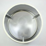 3045EL1002Q LG Dryer Tub Drum Assembly 3045EL1002S