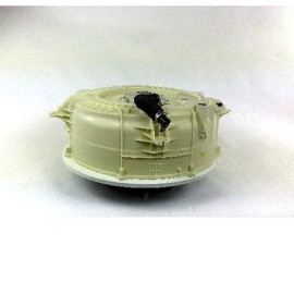 AJQ74094002 LG Washer Tub Drum Outer Housing Assembly 4381757