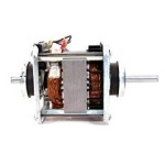 WE17M0022 GE Dryer Drive Motor Assembly 572D676G002