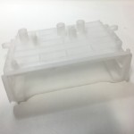 AEN72910501 LG Washer Dispenser Drawer Housing MEK61844101-2