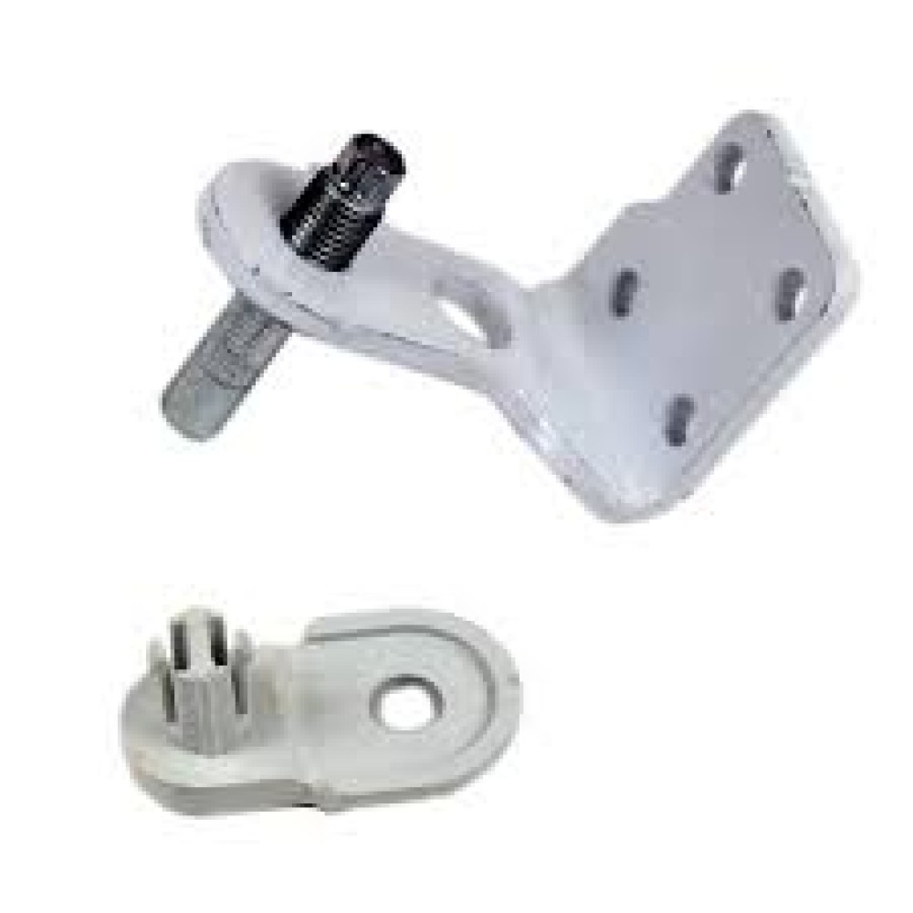 W10500000 Whirlpool Fridge Freezer Door Hinge Kit 2684522