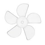 5101B GE Fridge Freezer Fan Blade Assembly 5101B