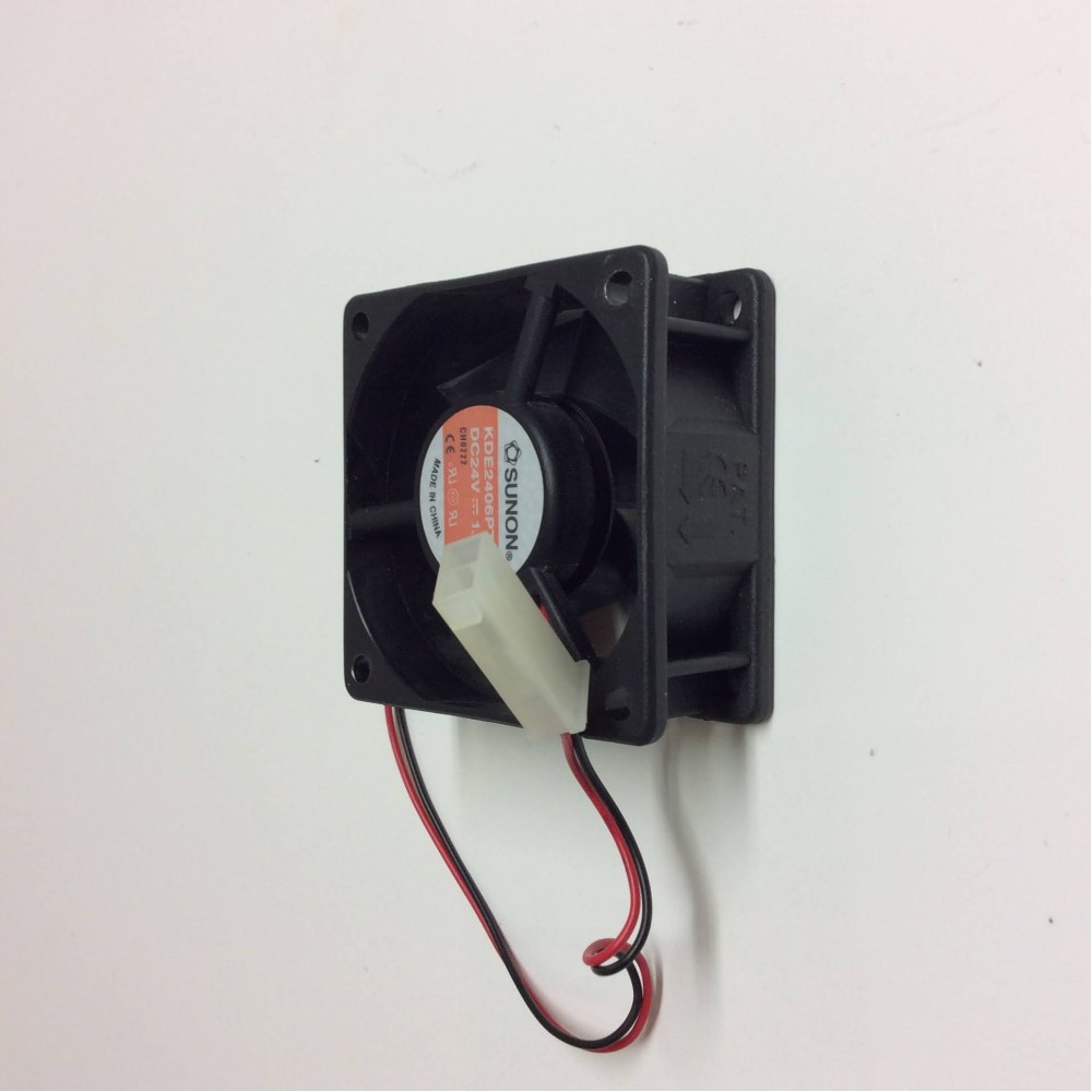 KDE2406PTB3 Viking Fridge Freezer Blower Fan Motor Assembly KDE2406PTB3