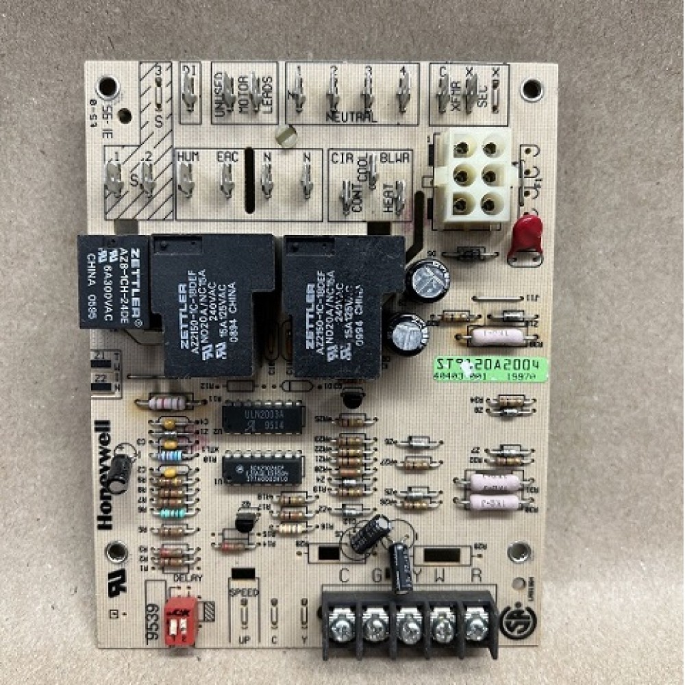 ST9120A2004 Honeywell Furnace Power Control Board Assembly LR91984