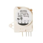 WR9X483 GE Fridge Freezer Control Switch Defrost Timer TMDJX35RB9