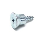 WPW10170540 Whirlpool Fridge Freezer Door Handle Mounting Screw W10170540