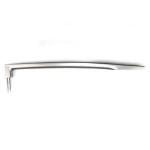 WPW10646617 Whirlpool Fridge Freezer Door Handle W10646617