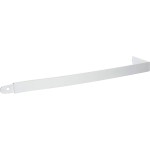 WPW10672333 Whirlpool Fridge Freezer Door Handle W10672333