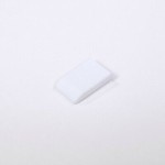 WPW10672338 Whirlpool Fridge Freezer Door Handle End Cap W10672338