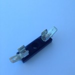 6170780667 Sanyo Microwave Inline Fuse Holder Block 617-078-0667