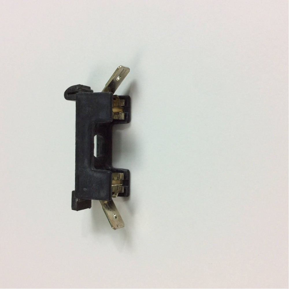 5303319557 Frigidaire Microwave Inline Fuse Holder Cap 75303319557