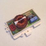 6201EC1006A Kenmore Washer Noise Filter Canceler Circuit Board 6201EC1006L