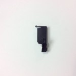 WD12X0376 GE Dishwasher Float Switch Bracket 129D9245