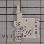 W10873429 Whirlpool Dishwasher Float Switch Bracket Housing 4455130