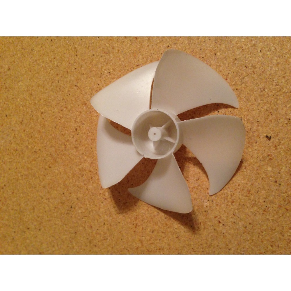 8184531 Whirlpool Microwave Fan Blade Cooling 5900W1A025