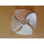 WB26X10090 GE Microwave Fan Blade Cooling DE31-90051