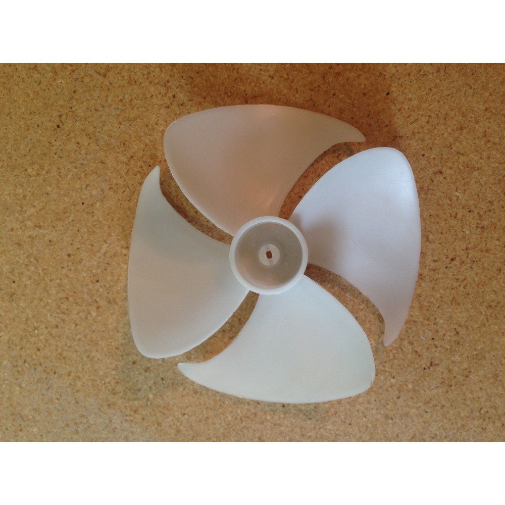 WB26X10090 GE Microwave Fan Blade Cooling DE31-90051