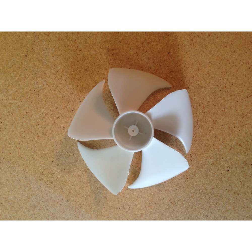 8205458 Whirlpool Microwave Fan Blade Cooling 5900W1A007