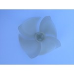 F40084T00AP Panasonic Microwave Fan Blade Cooling 4T0AP