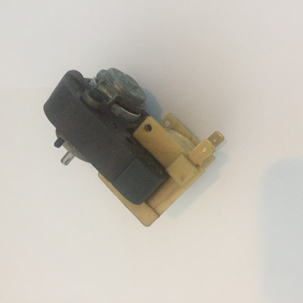 312389 Whirlpool Microwave Fan Motor Cooling 307565