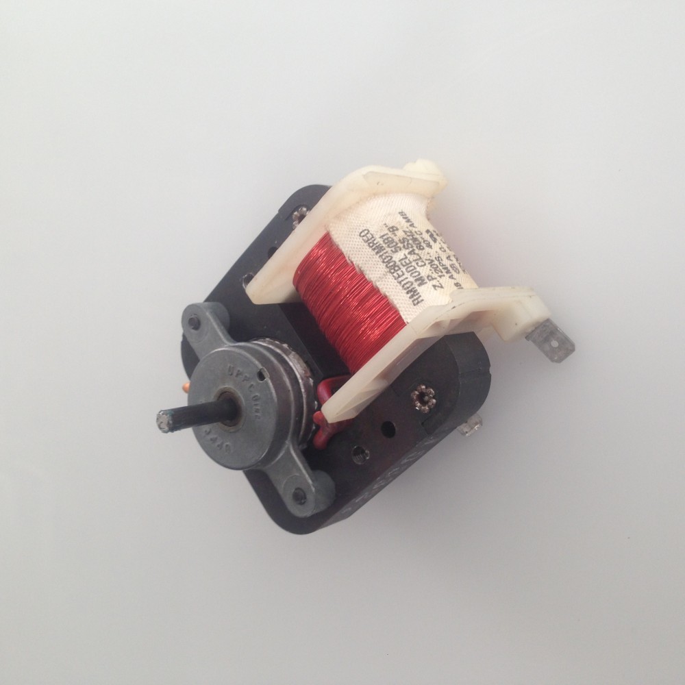 RMOTEB001MRE0 Sharp Microwave Fan Motor Cooling 50B1