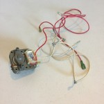 4393609 Whirlpool Microwave Fan Motor Cooling 588158