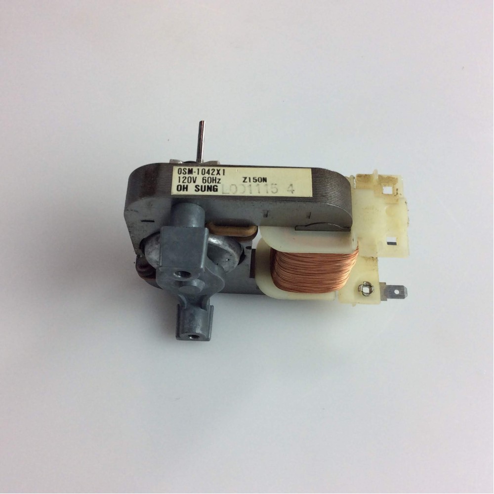 58001073 Maytag Microwave Fan Motor Cooling 894315