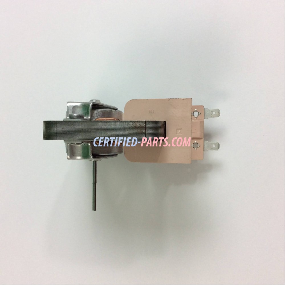 2558DMLC01 Galanz Microwave Fan Motor Cooling GAL6309U-ZD-1-F