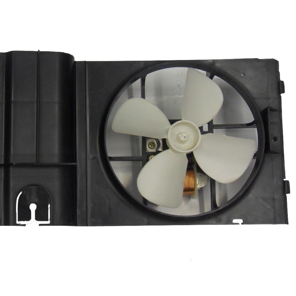 WB26X183 GE Microwave Fan Assembly Cooling AMM13-003ZSEA