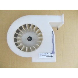 WB26X130 GE Microwave Fan Assembly Cooling RMB-04SE(1)