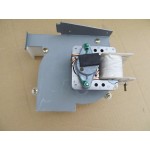 WB26X130 GE Microwave Fan Assembly Cooling RMB-04SE(1)