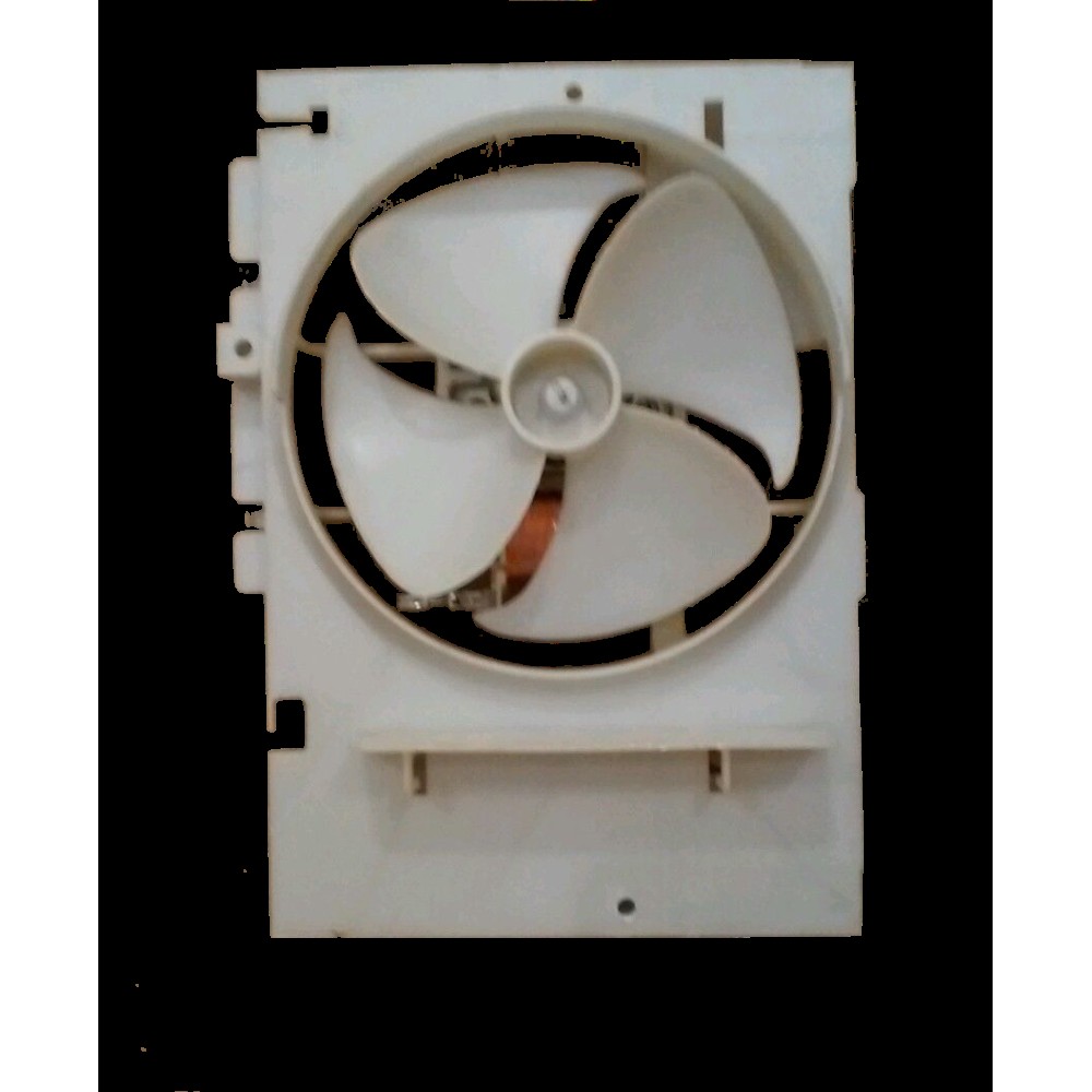 WB26X10045 GE Microwave Fan Assembly Cooling 769747