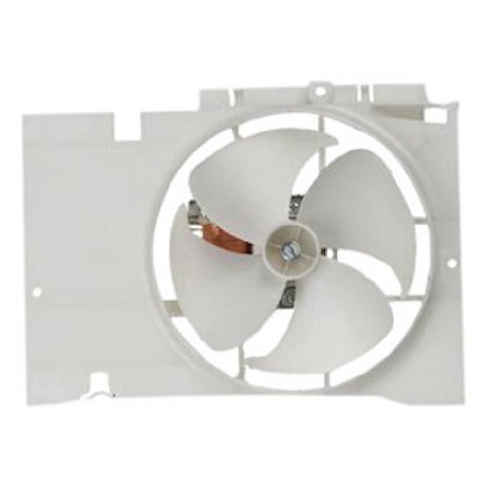 WB26X10105 GE Microwave Fan Assembly Cooling 911080