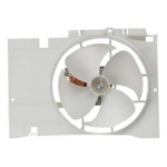 WB26X10105 GE Microwave Fan Assembly Cooling 911080