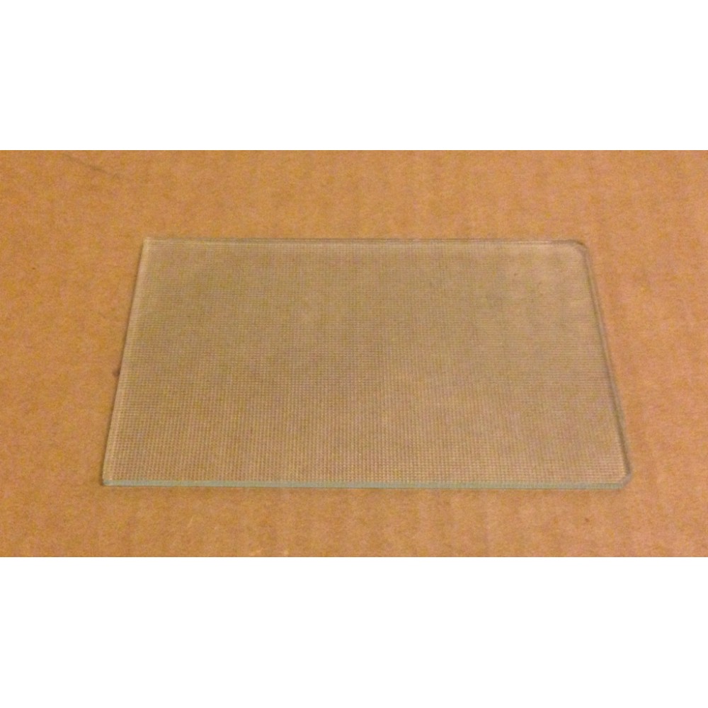 WB36X10167 GE Microwave Light Cover Lens Cooktop Lamp 911549