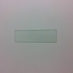 WB36X897 GE Microwave Light Cover Lens Cooktop Lamp WB36X0897