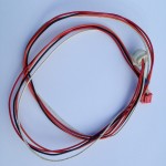 DE39-40678B Samsung Microwave Wiring Harness Humidity Gas Sensor TGS880WHRB