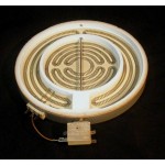 306218 Whirlpool Oven Range Heating Element Cooktop Surface 10008505