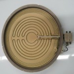 316216600 Whirlpool Oven Range Heating Element Cooktop Surface 300T7-L7481R