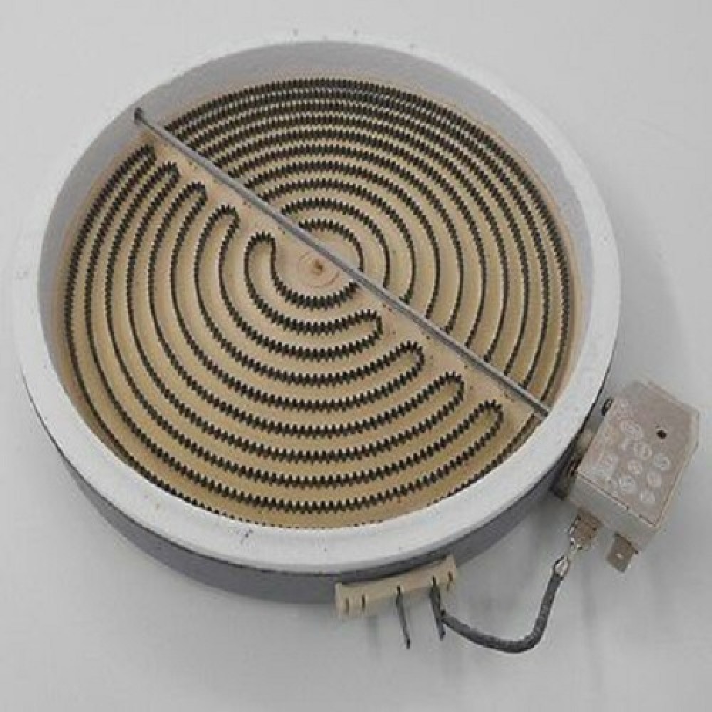 74002649 Whirlpool Oven Range Heating Element Cooktop Surface 7406P111-60