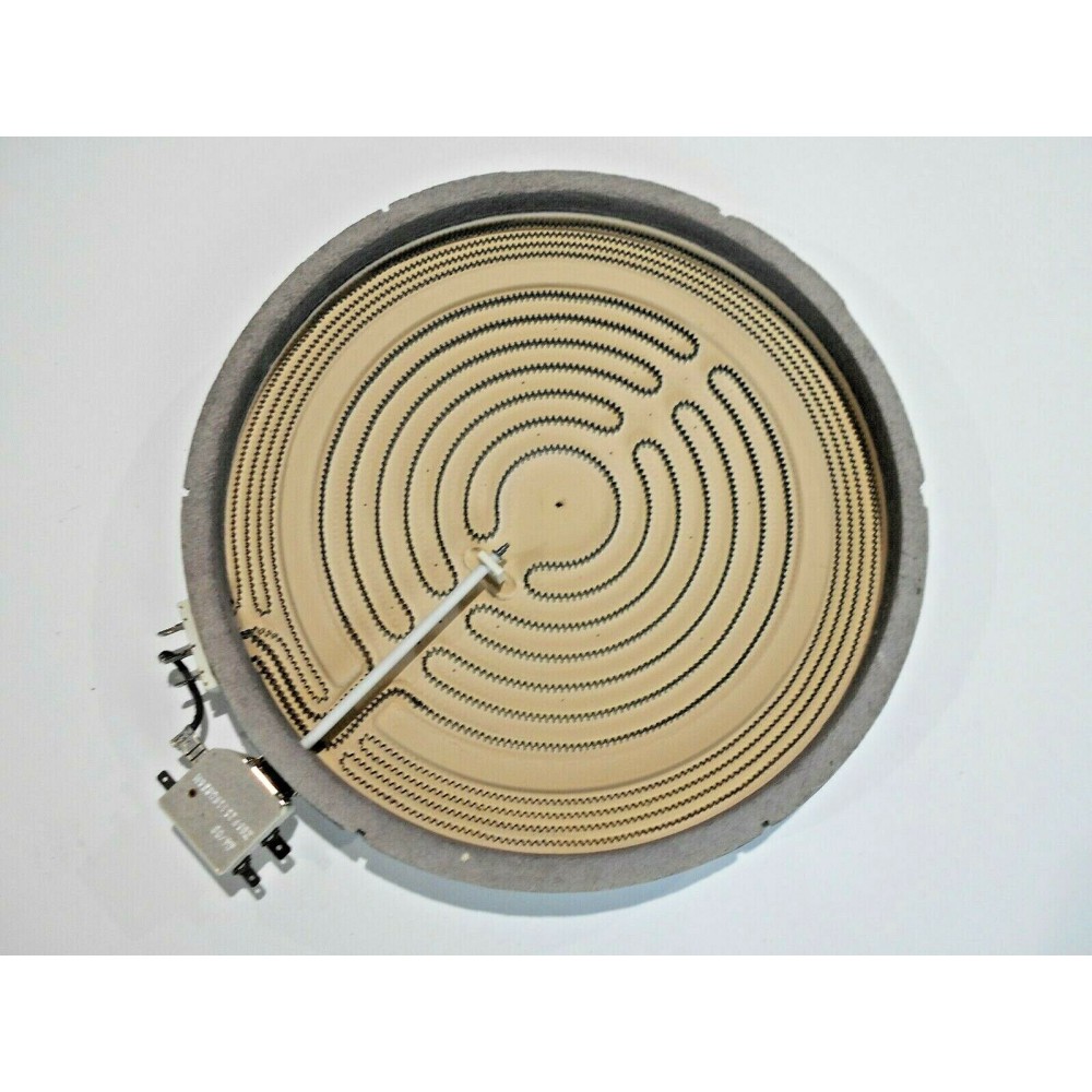 WP74008919 Whirlpool Oven Range Heating Element Cooktop Surface Dual Power 7406P368-60