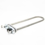 WPW10426377 Whirlpool Washer Heating Element Assembly W10253993